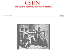 Tablet Screenshot of csen.com